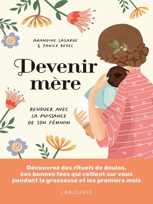 cover image of Devenir mère